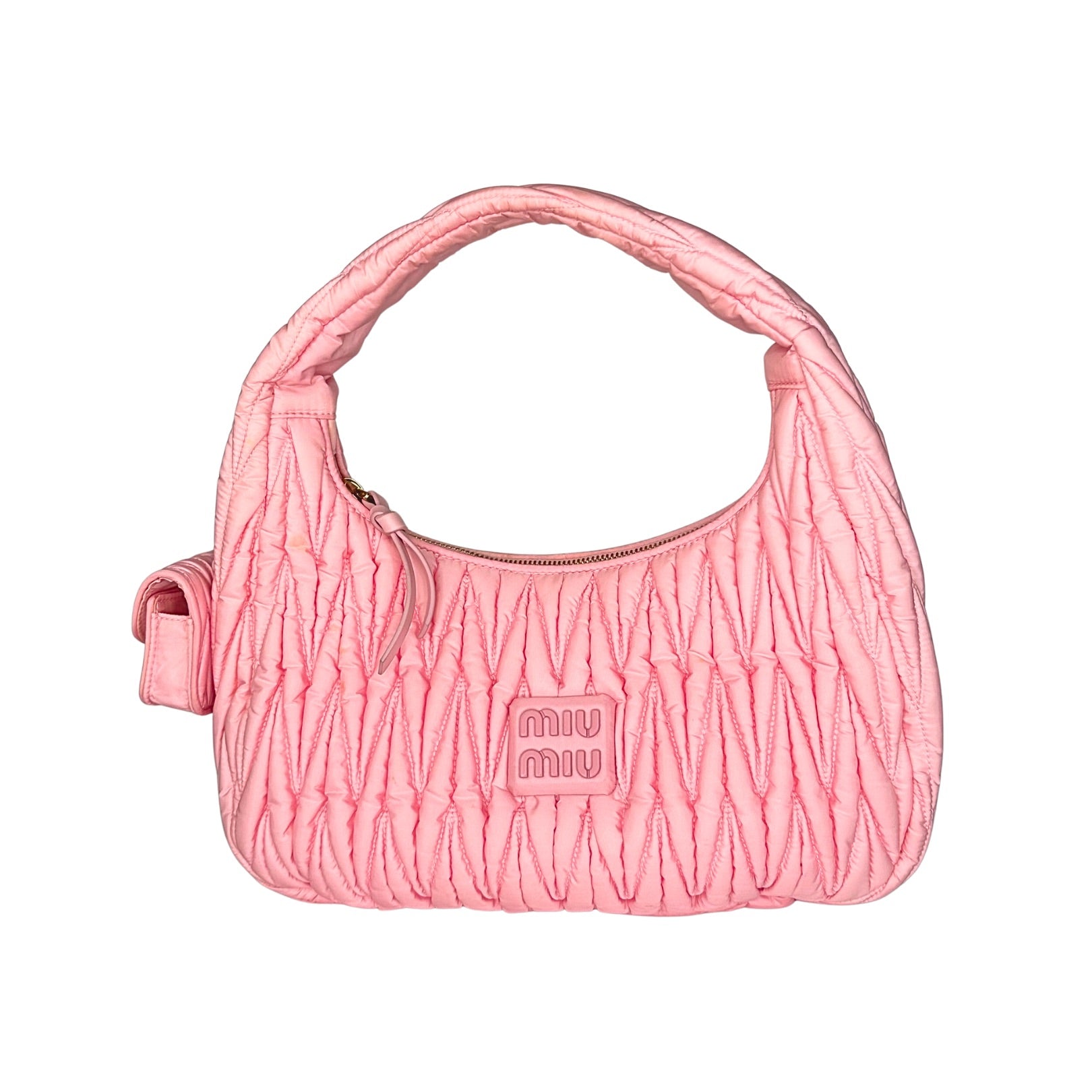 Miu Miu Wander Shoulder Bag