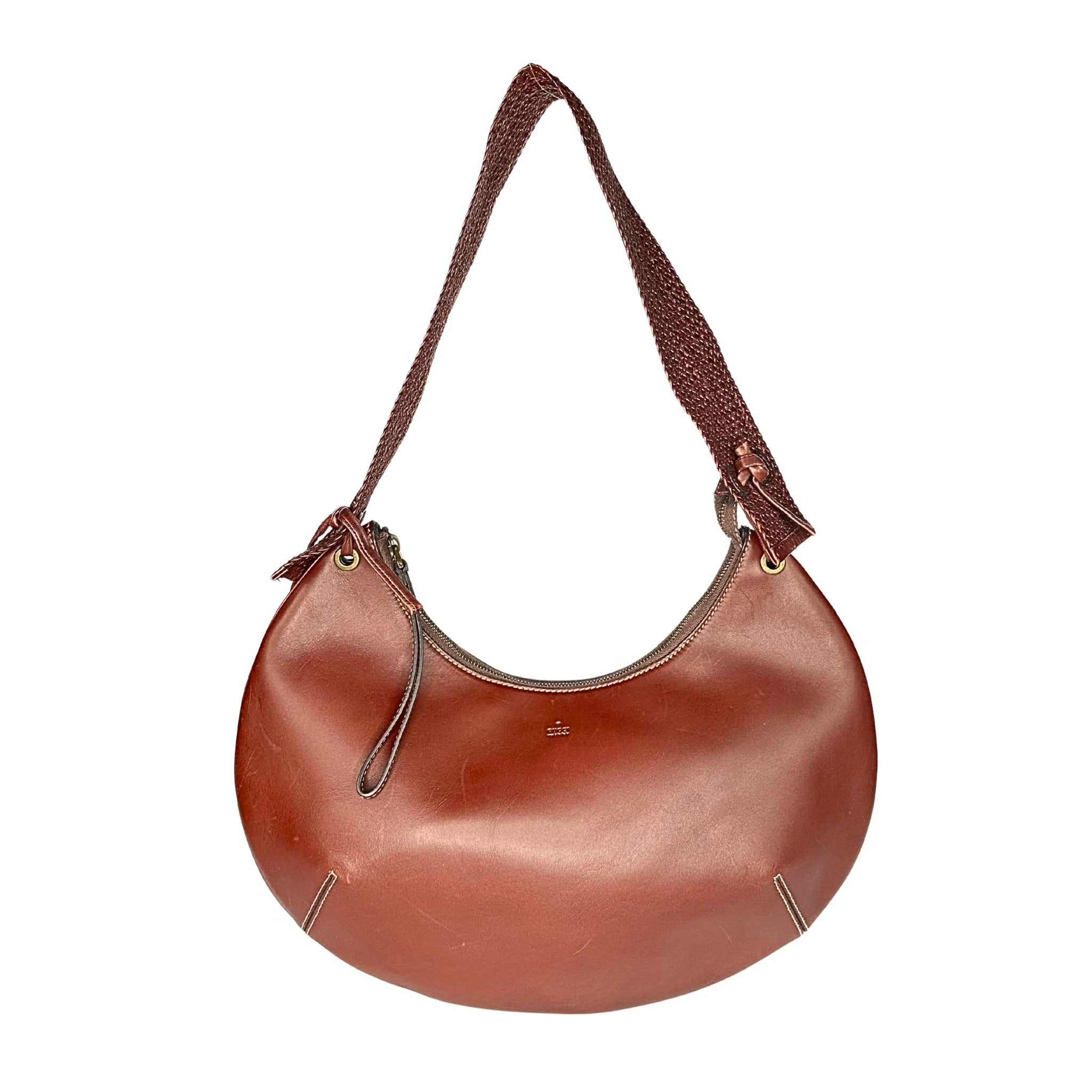 Gucci Half Moon Hobo Bag