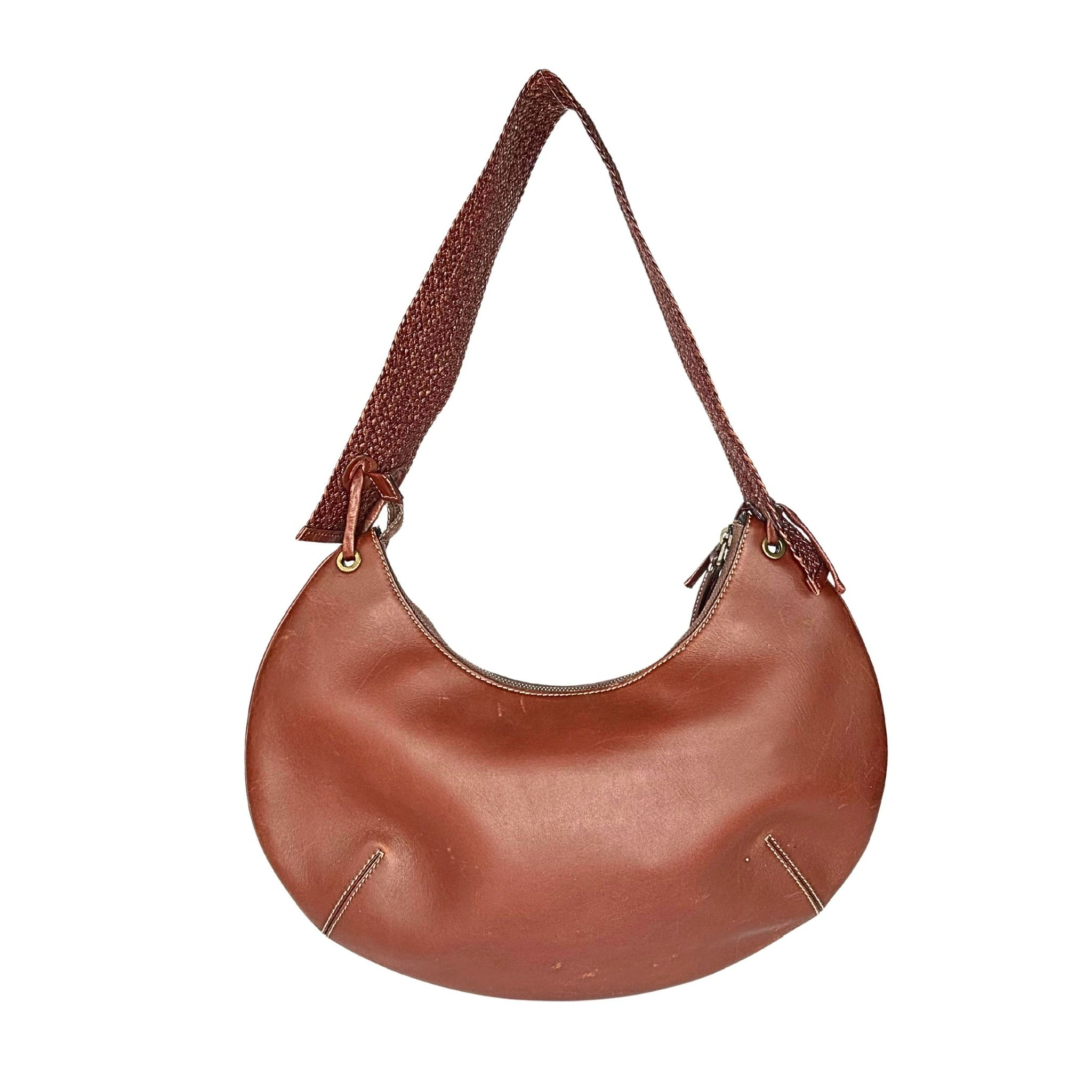 Gucci Half Moon Hobo Bag