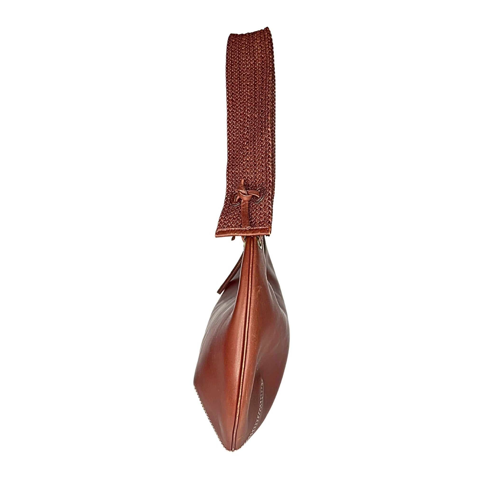 Gucci Half Moon Hobo Bag