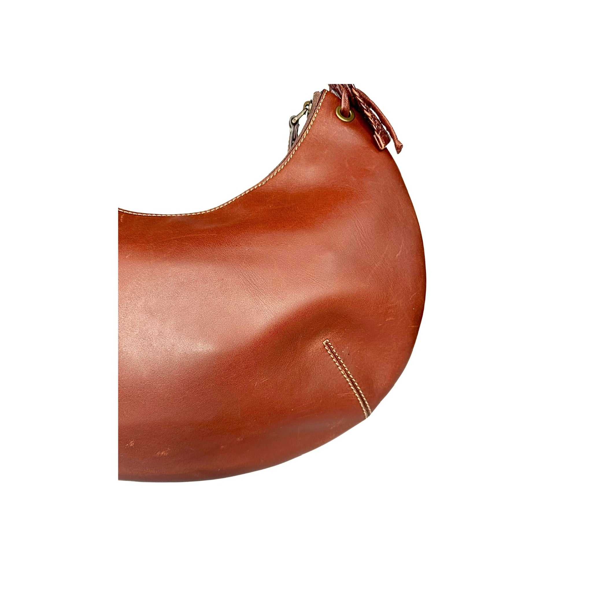 Gucci Half Moon Hobo Bag