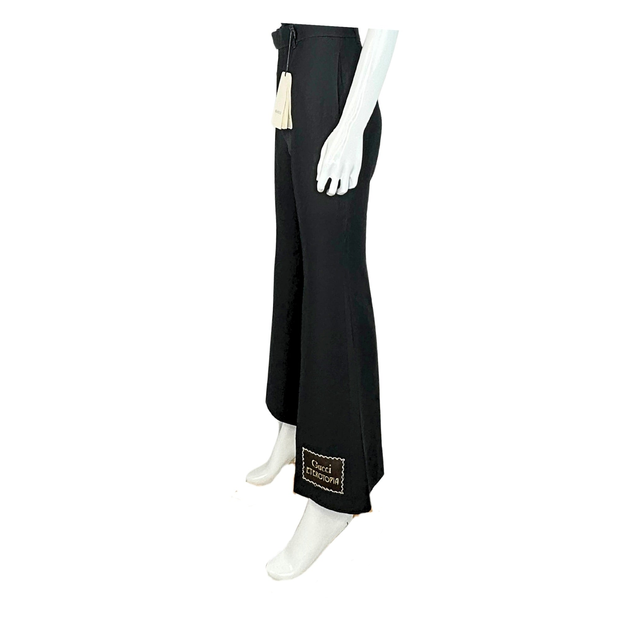Gucci Etropia Flare Pants