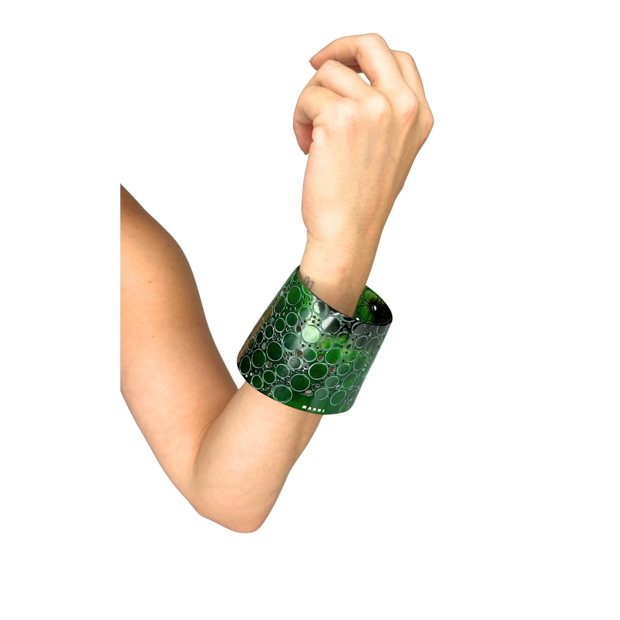 Marni Horn Bracelet