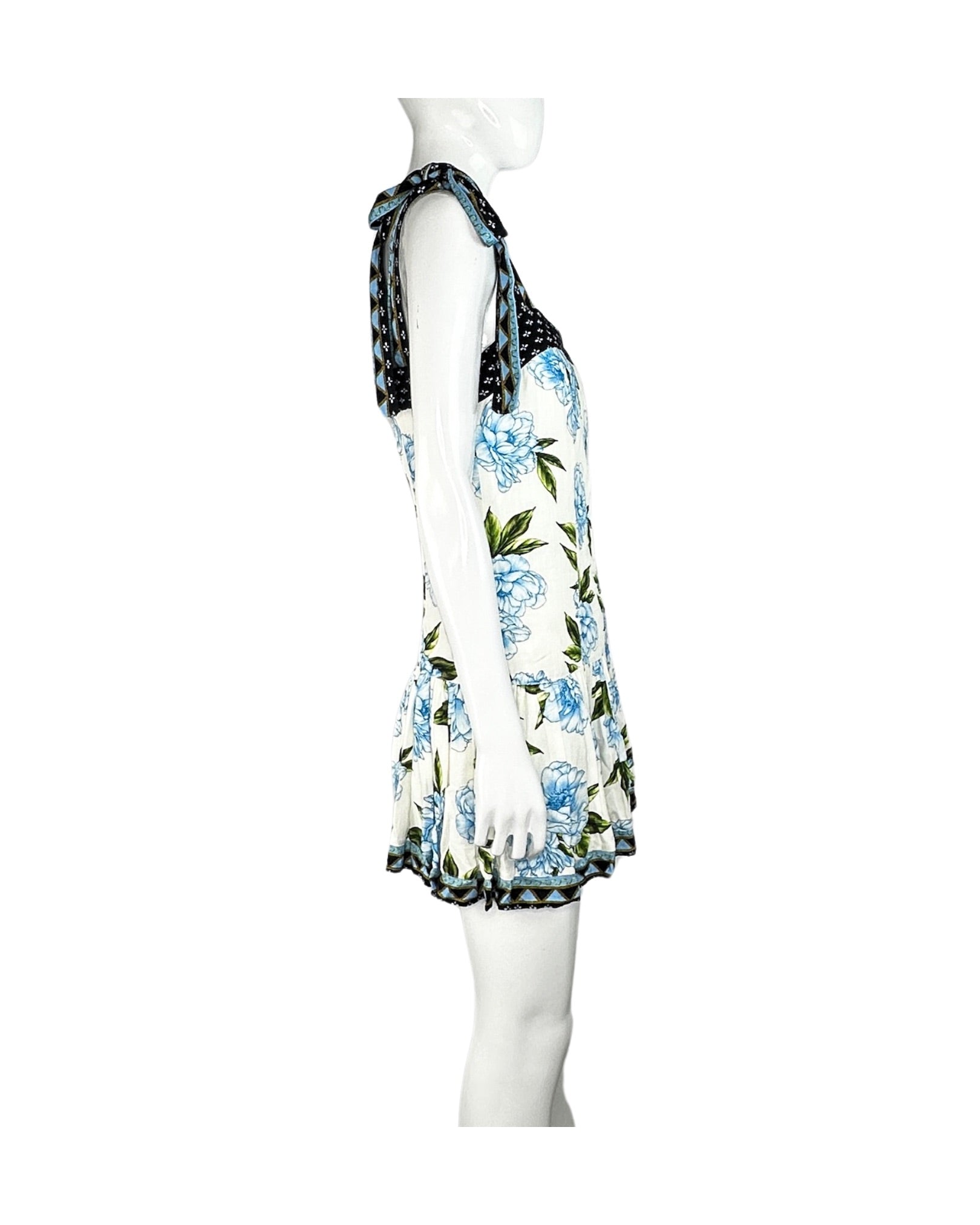 Agua Bendita Joaquina Voila Dress