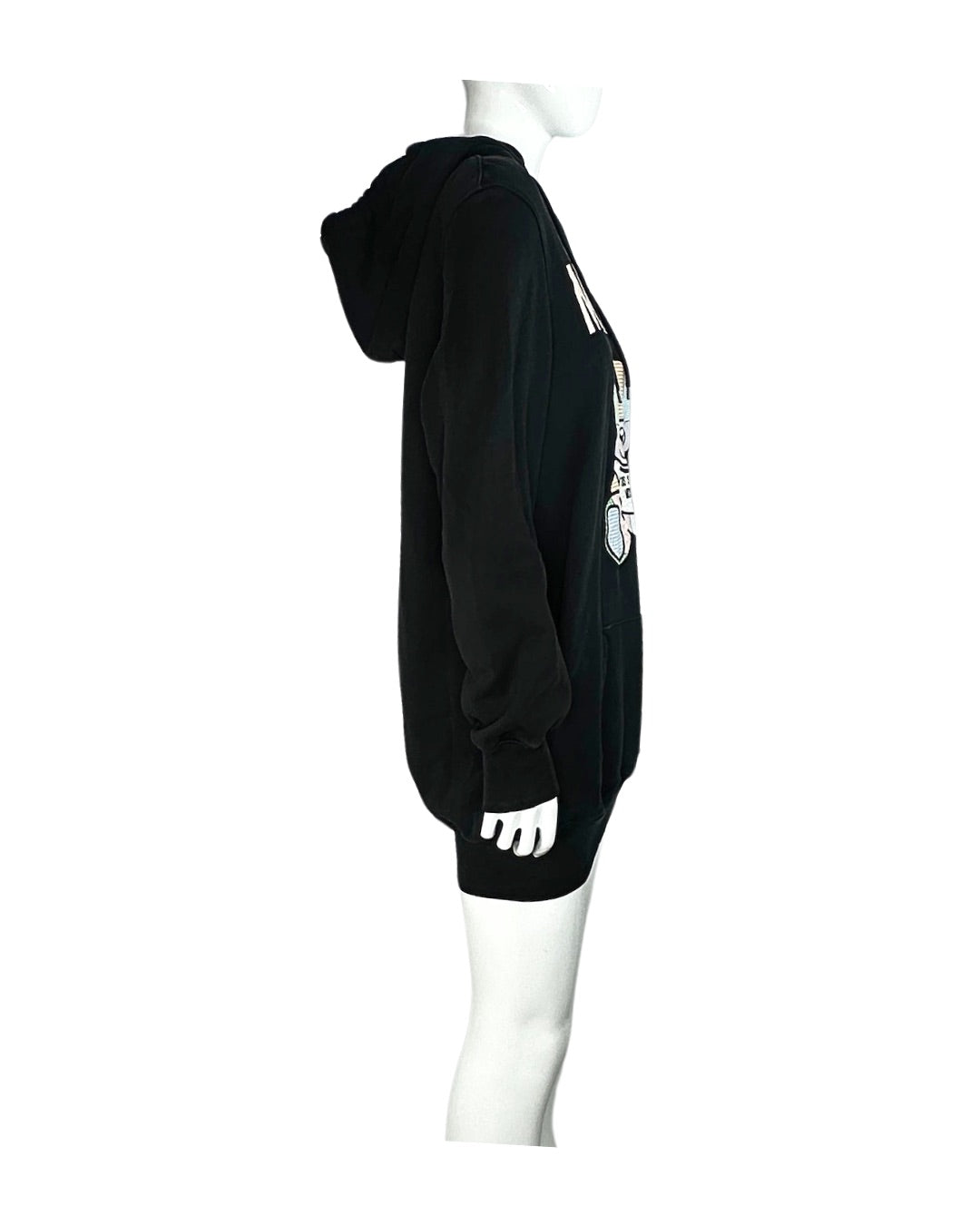 Moschino Teddy Bear Hoodie Dress