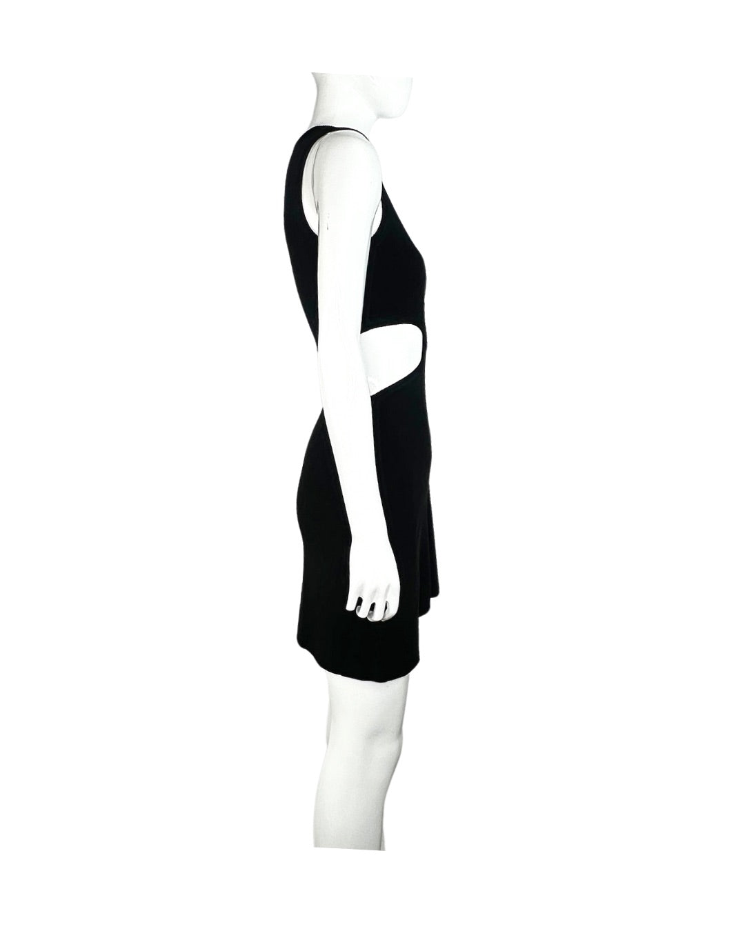 Maje Rovie Cutout Dress