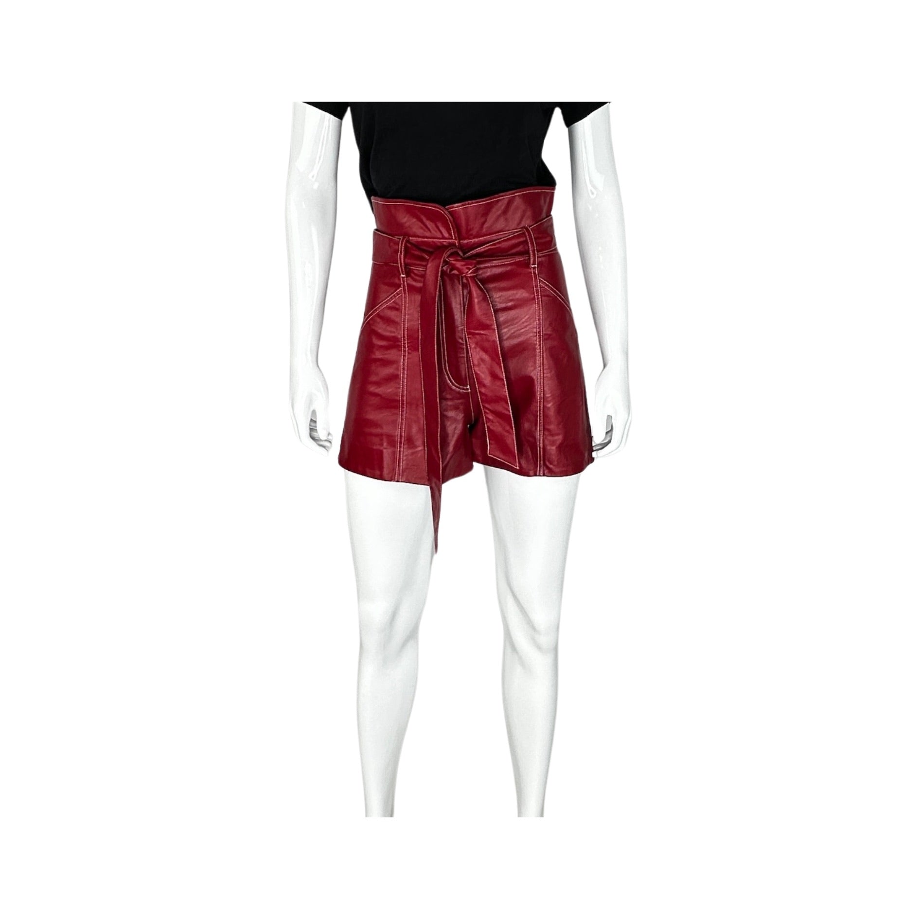 Twinset High Waist Shorts