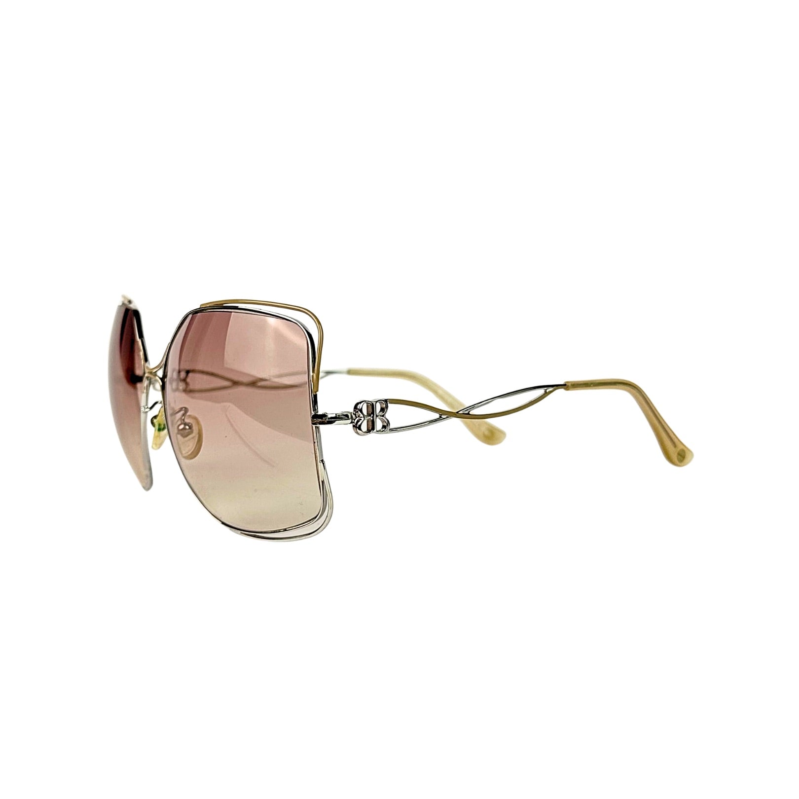 Balenciaga Oversized Sunglasses