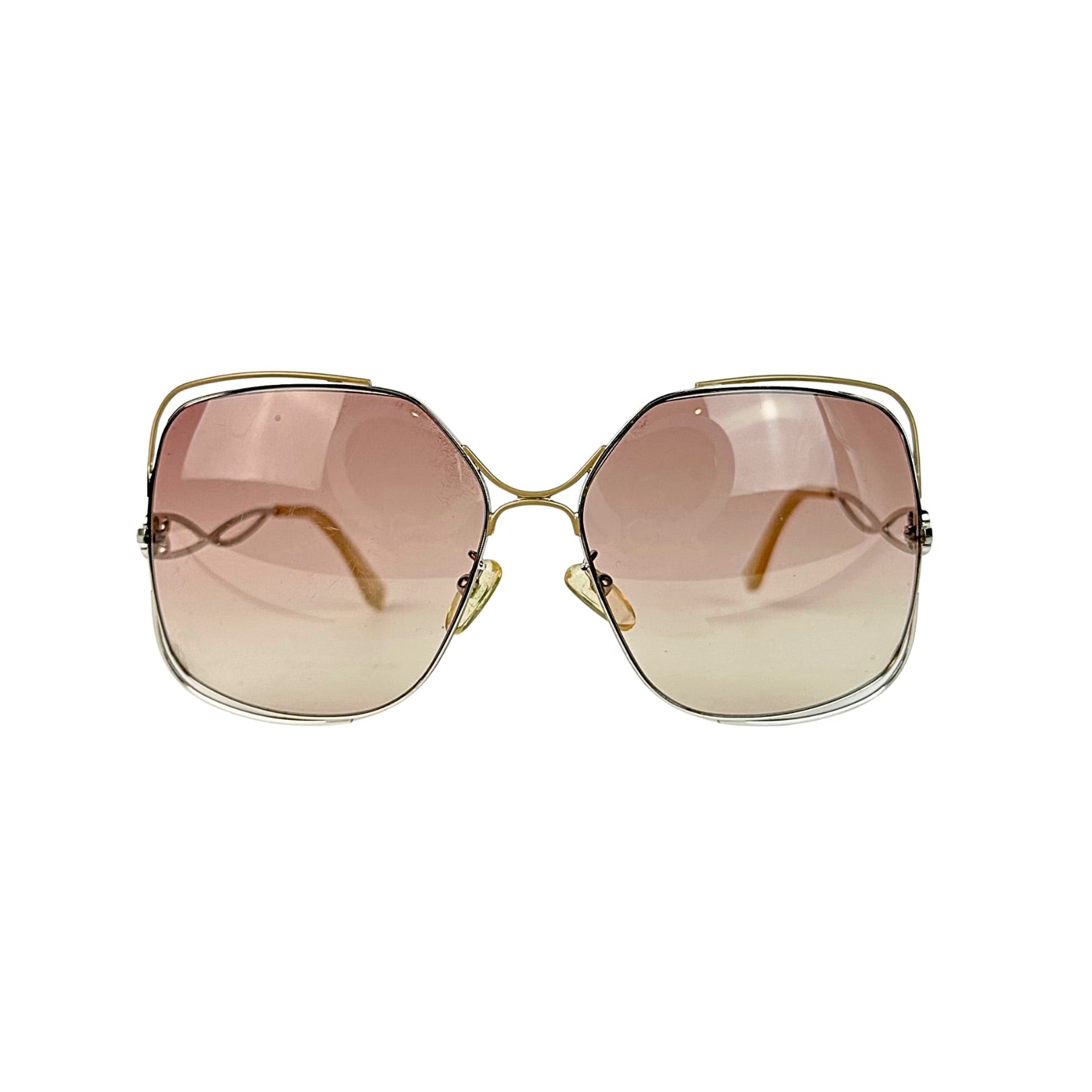Balenciaga Oversized Sunglasses
