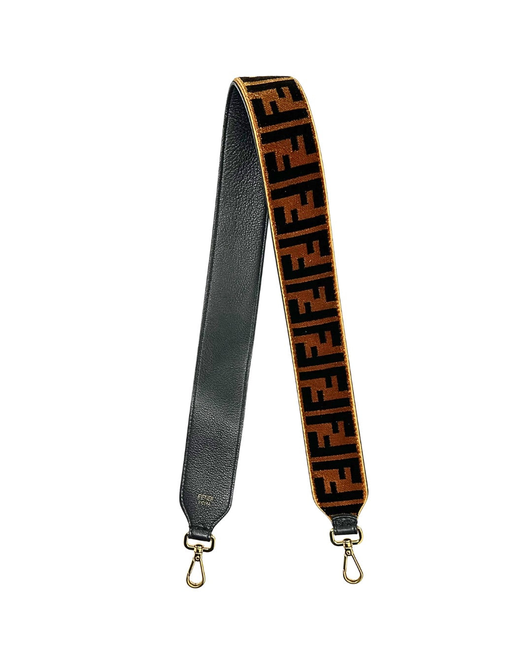Fendi Zucca Strap