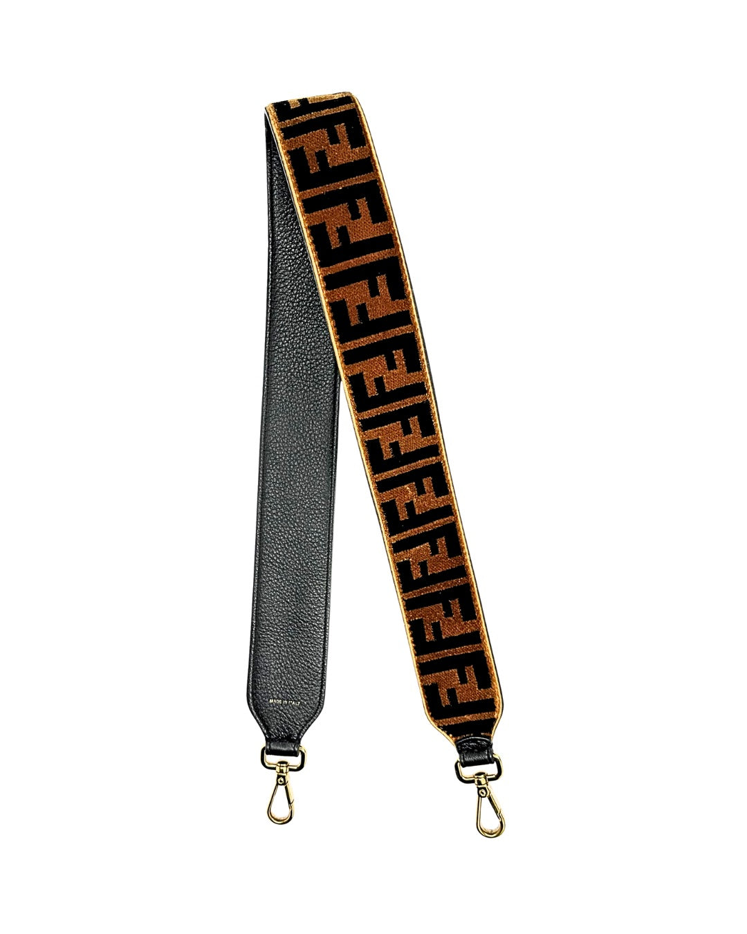 Fendi Zucca Strap