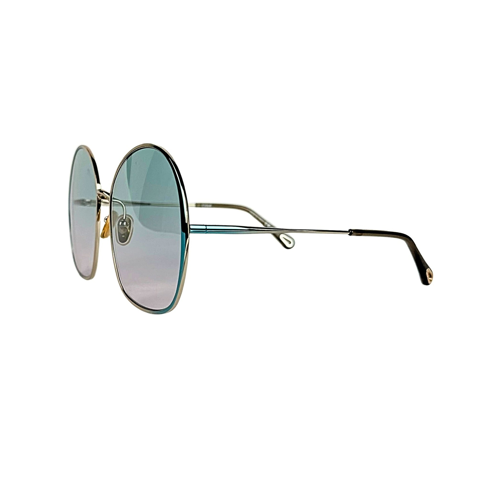 Chloe Irene Oversized Sunglasses