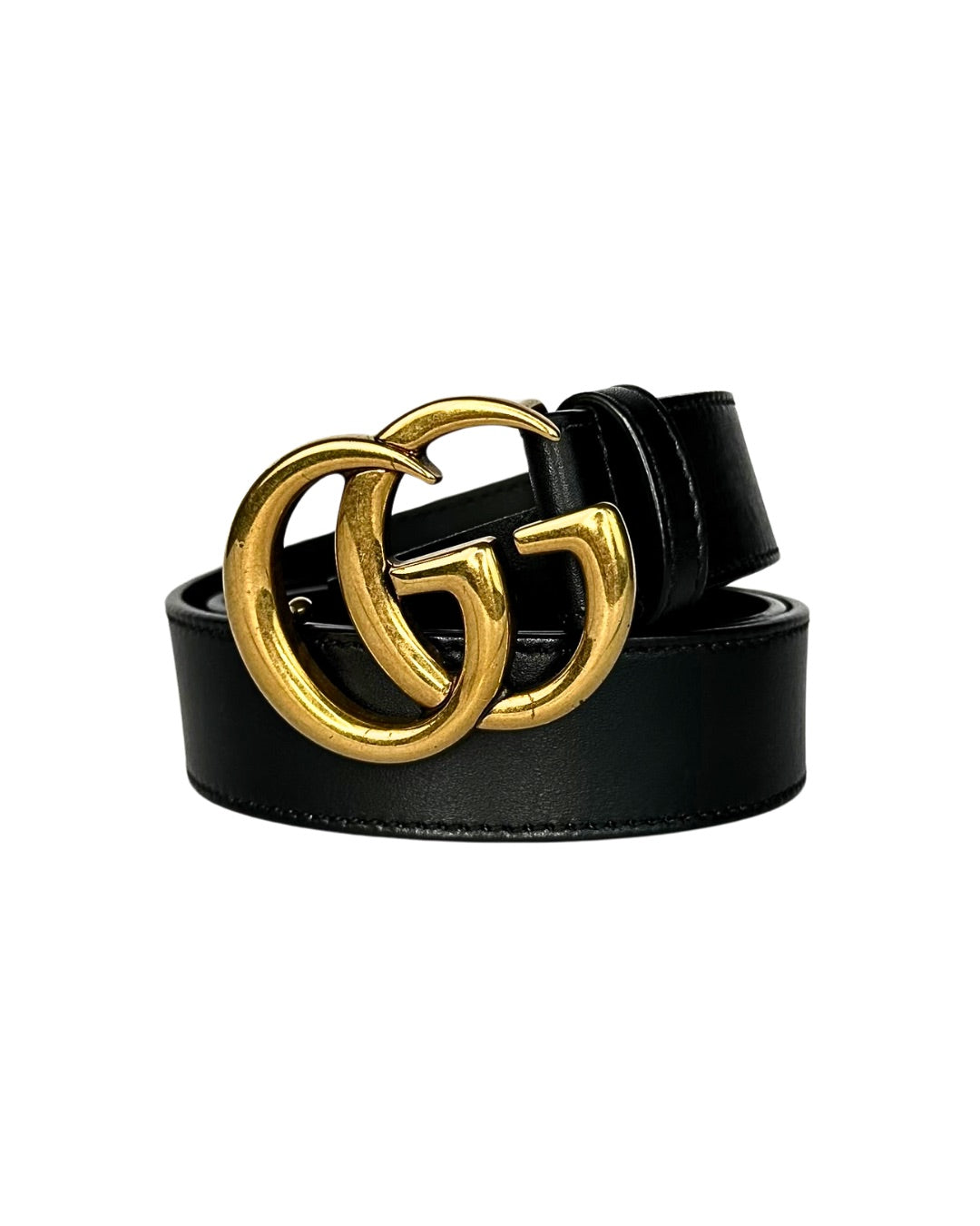 Gucci GG Buckle Belt