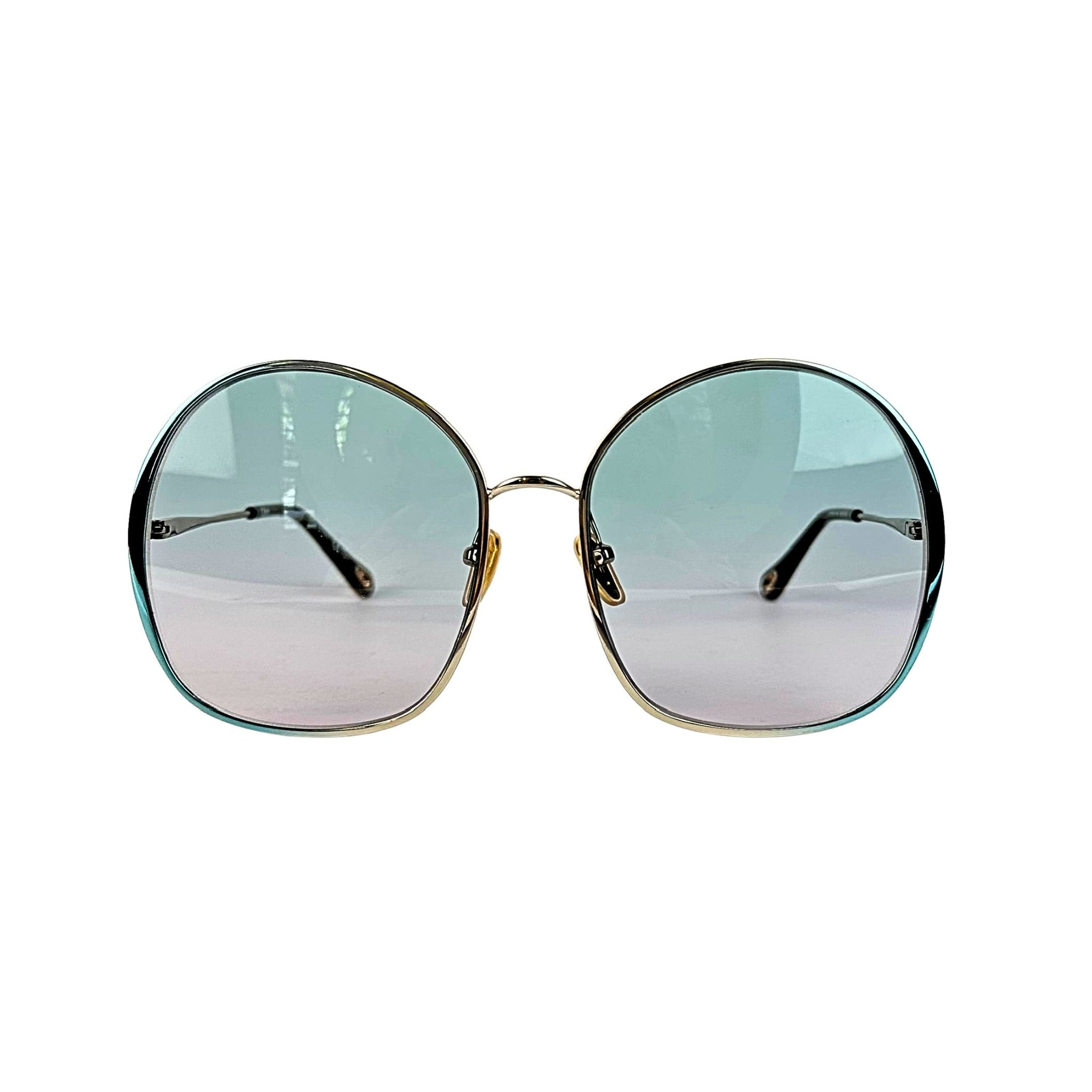 Chloe Irene Oversized Sunglasses
