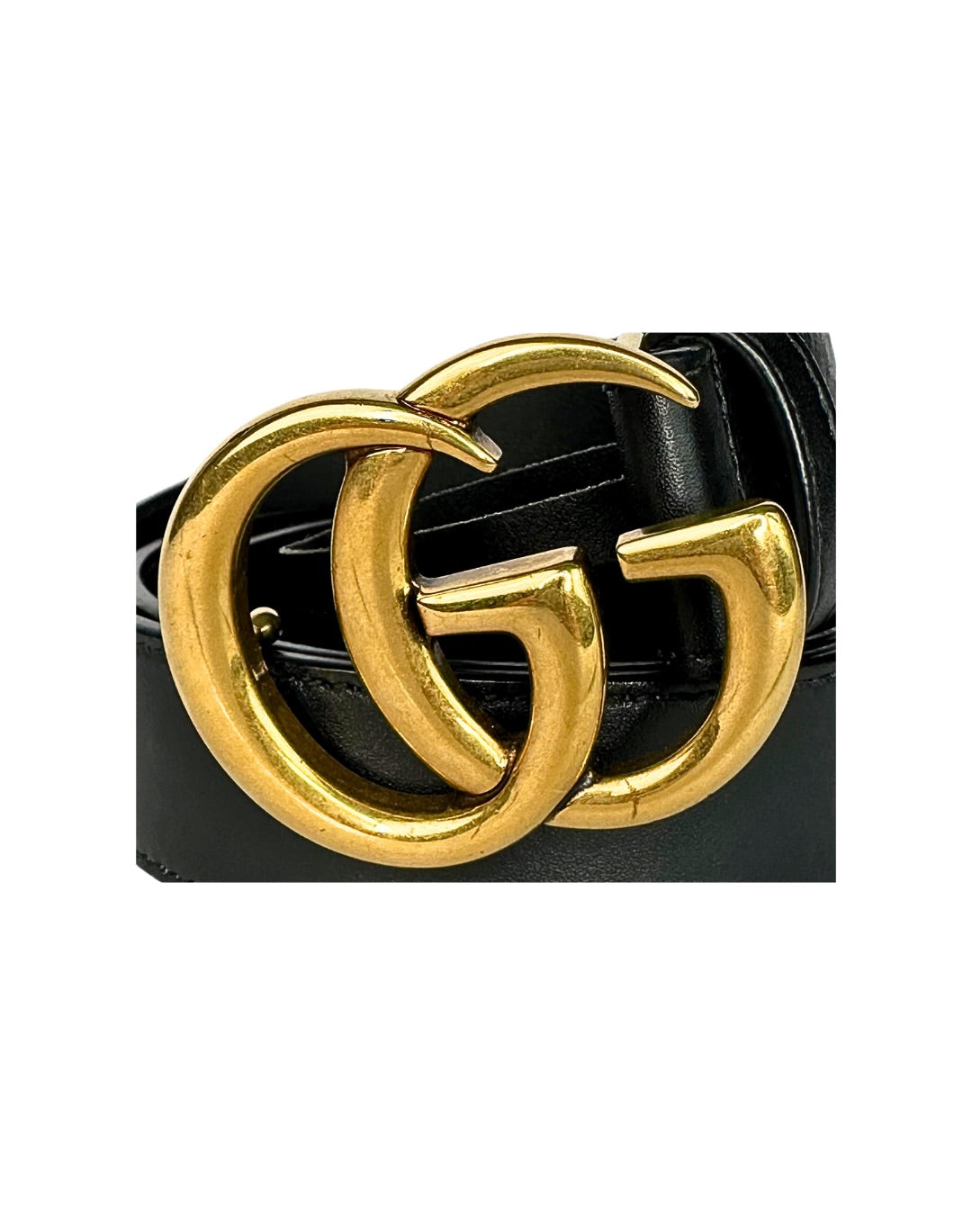 Gucci GG Buckle Belt