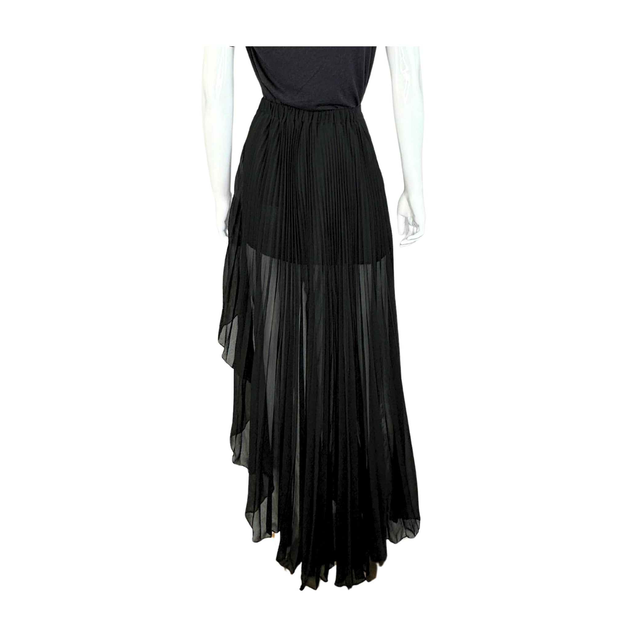 Patrizia Pepe Gonna Maxi Skirt